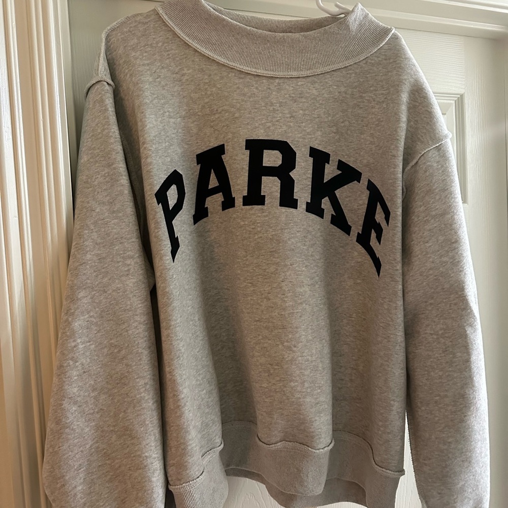 Parke X SET Reversible Mockneck